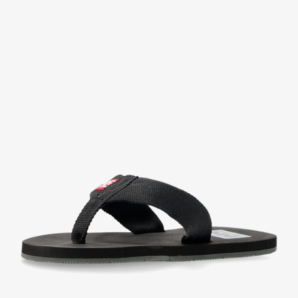 Preţ Șlapi Helly Hansen Logo Sandal 2 - black/ebony/new light