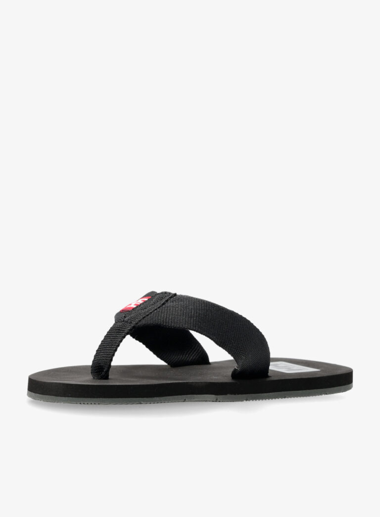 Preţ Șlapi Helly Hansen Logo Sandal 2 - black/ebony/new light