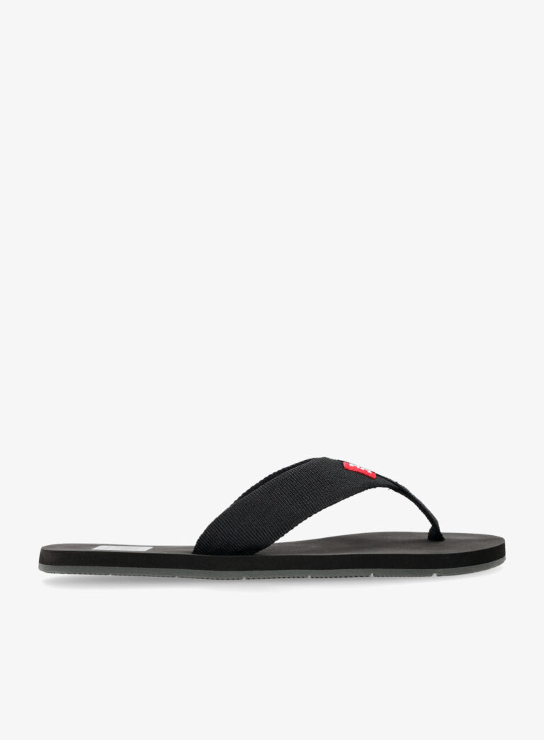 Șlapi Helly Hansen Logo Sandal 2 - black/ebony/new light