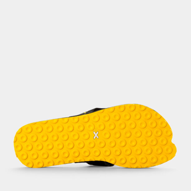 Șlapi La Sportiva Jandal - black/yellow preţ