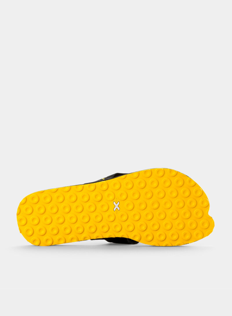 Șlapi La Sportiva Jandal - black/yellow preţ