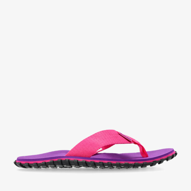 Șlapi femei Gumbies Duckbill Flip-Flops - purple/purple