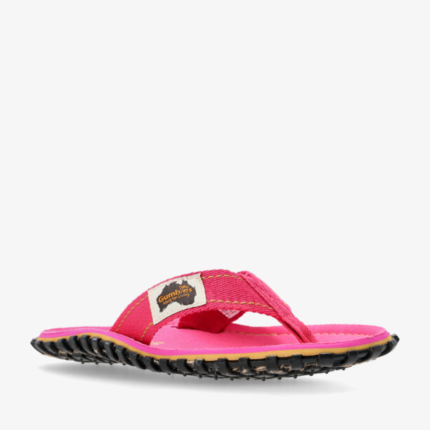 Cumpăra Șlapi femei Gumbies Islander Canvas Flip-Flops - classic pink