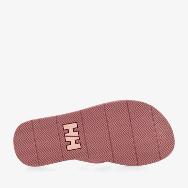 Șlapi femei Helly Hansen Logo Sandal 2 - ash rose/rose smoke preţ