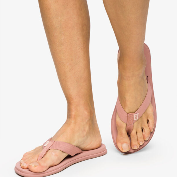 Cumpăra Șlapi femei Helly Hansen Logo Sandal - ash rose/rose smoke