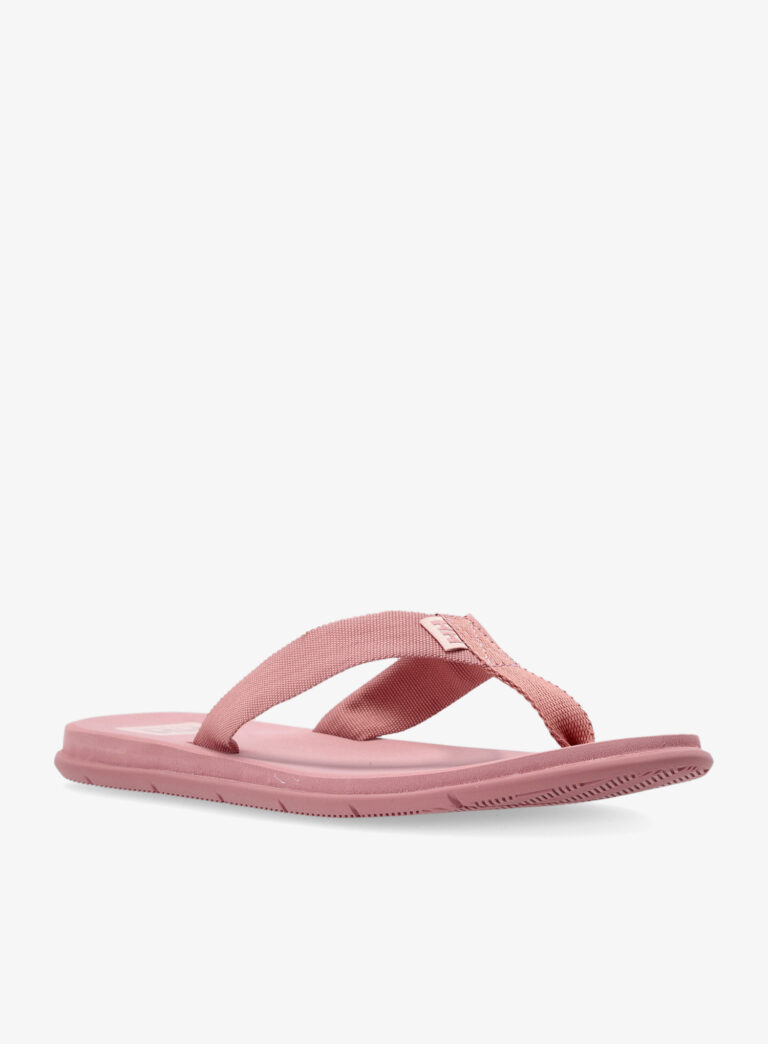 Preţ Șlapi femei Helly Hansen Logo Sandal - ash rose/rose smoke