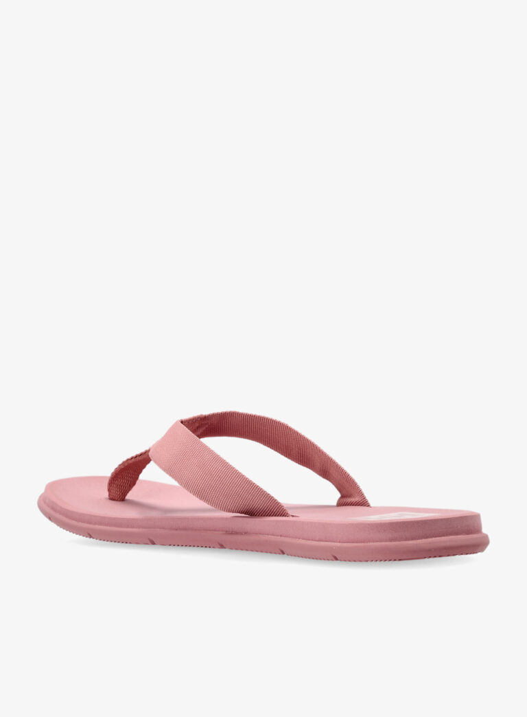 Șlapi femei Helly Hansen Logo Sandal - ash rose/rose smoke - imagine 6