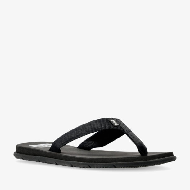 Cumpăra Șlapi femei Helly Hansen Logo Sandal - black/new light grey