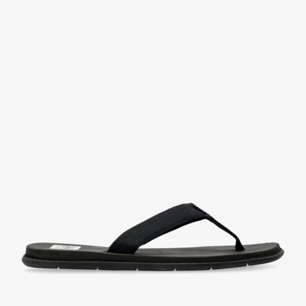 Șlapi femei Helly Hansen Logo Sandal - black/new light grey