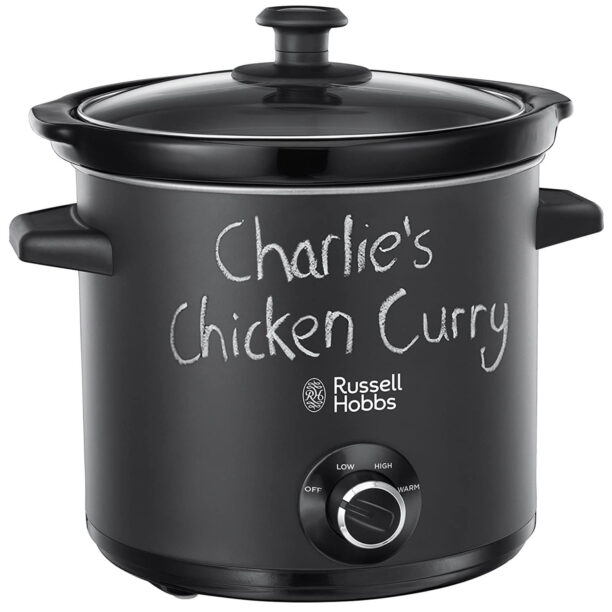 Slow cooker Russell Hobbs 24180-56 Tabla