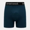 Smartwool lenjerie functionala Active Boxer Brief Boxed culoarea verde