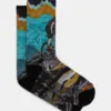 Smartwool sosete Bike Zero Cushion Wolf Print SW001968