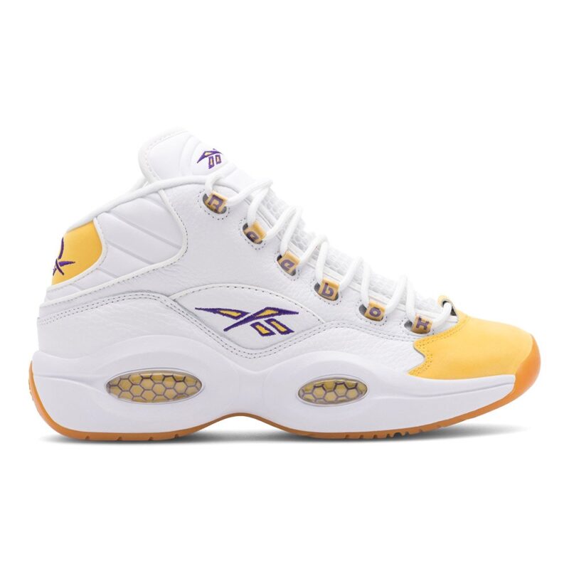 Sneakers Reebok QUESTION MID FX4278-M