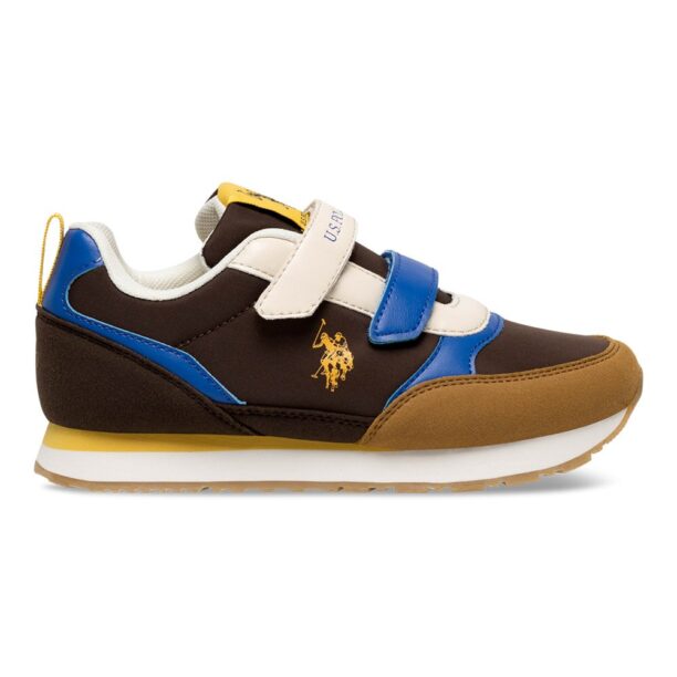 Sneakers U.S. POLO ASSN. NOBIK012A