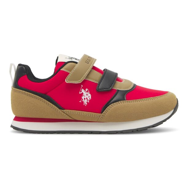 Sneakers U.S. POLO ASSN. NOBIK012A