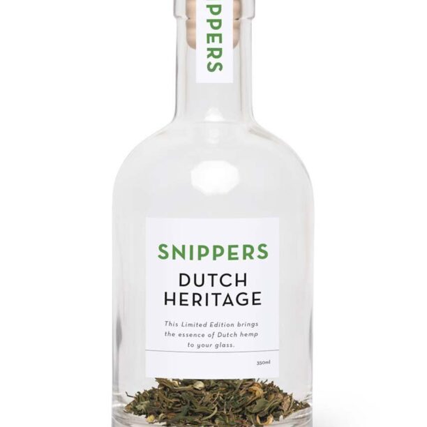 Snippers set pentru aromatizarea alcoolului Limited Edition Dutch Heritage 350 ml