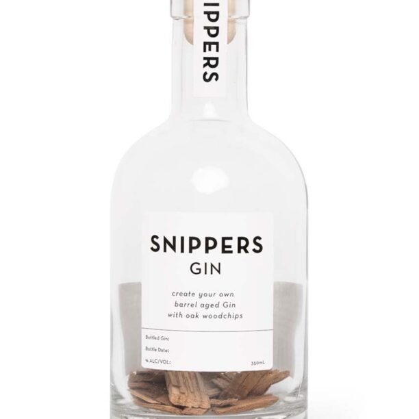 Snippers set pentru aromatizarea alcoolului Originals Gin 350 ml