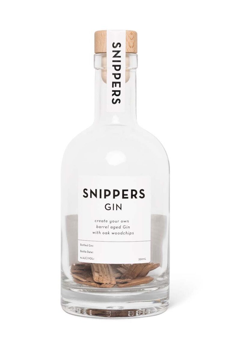 Snippers set pentru aromatizarea alcoolului Originals Gin 350 ml