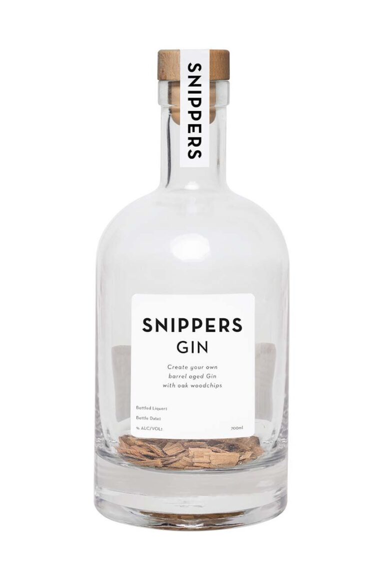 Snippers set pentru aromatizarea alcoolului Originals Gin 700 ml