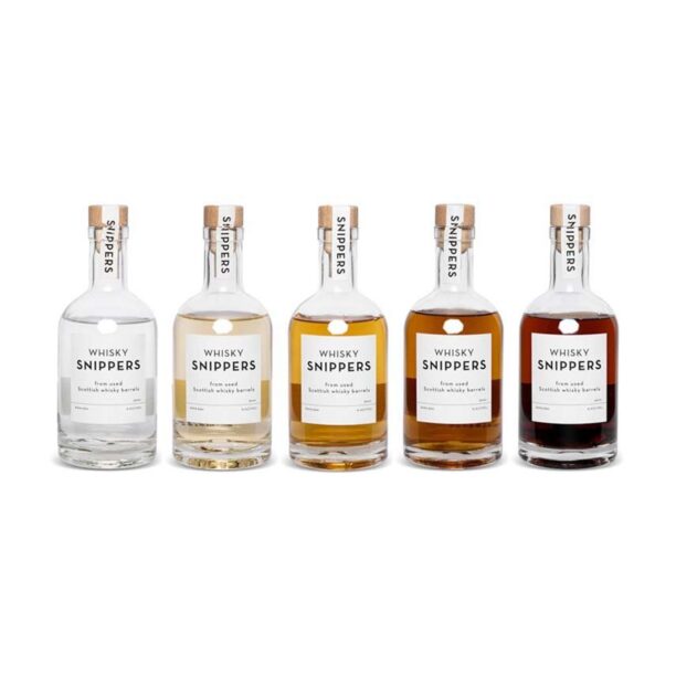 Snippers set pentru aromatizarea alcoolului Originals Whisky 350 ml preţ