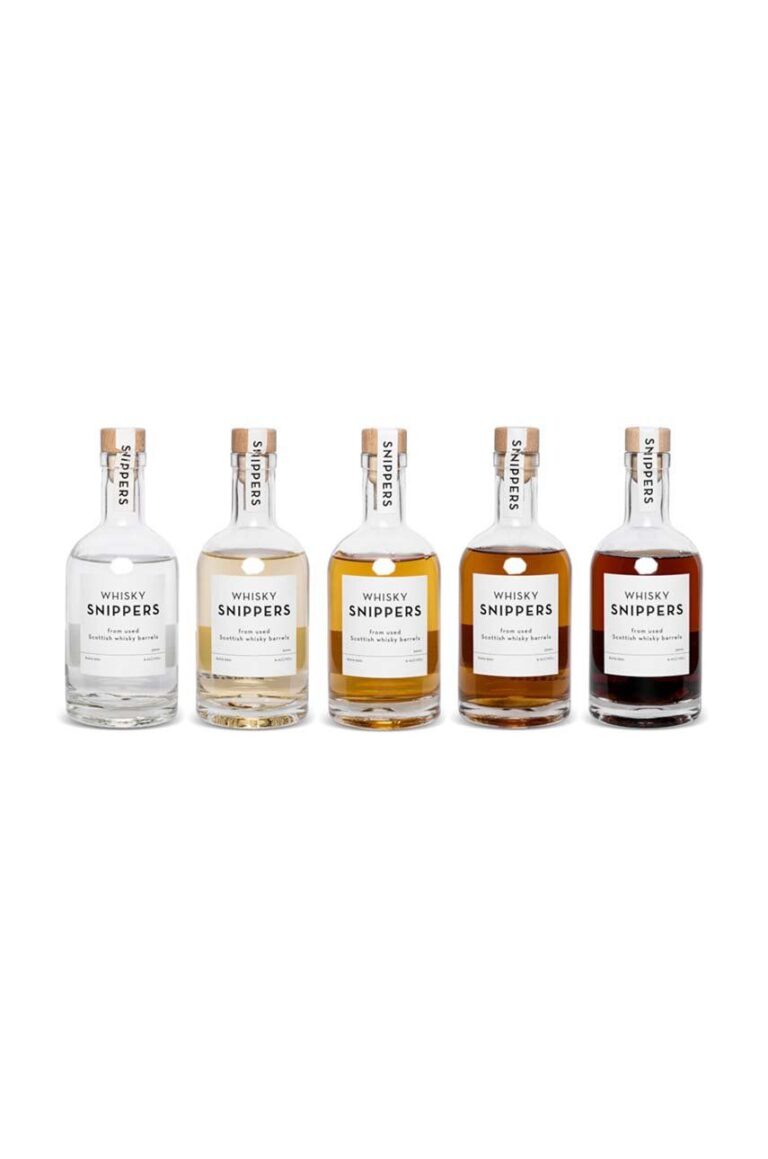 Snippers set pentru aromatizarea alcoolului Originals Whisky 350 ml preţ