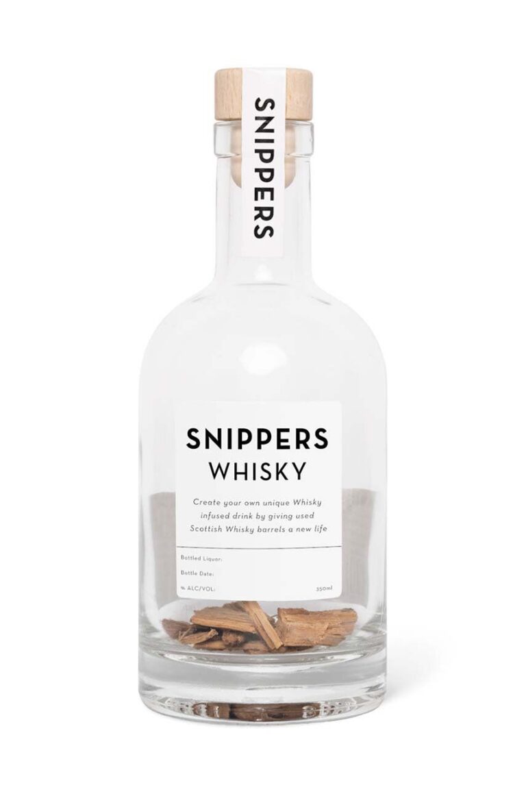 Snippers set pentru aromatizarea alcoolului Originals Whisky 350 ml