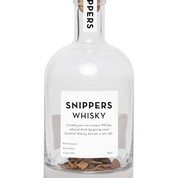 Snippers set pentru aromatizarea alcoolului Originals Whisky 700 ml