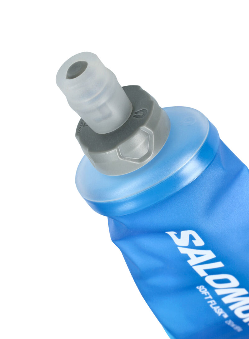 Preţ Softflask Salomon Softflask 250ml 28 - clear blue