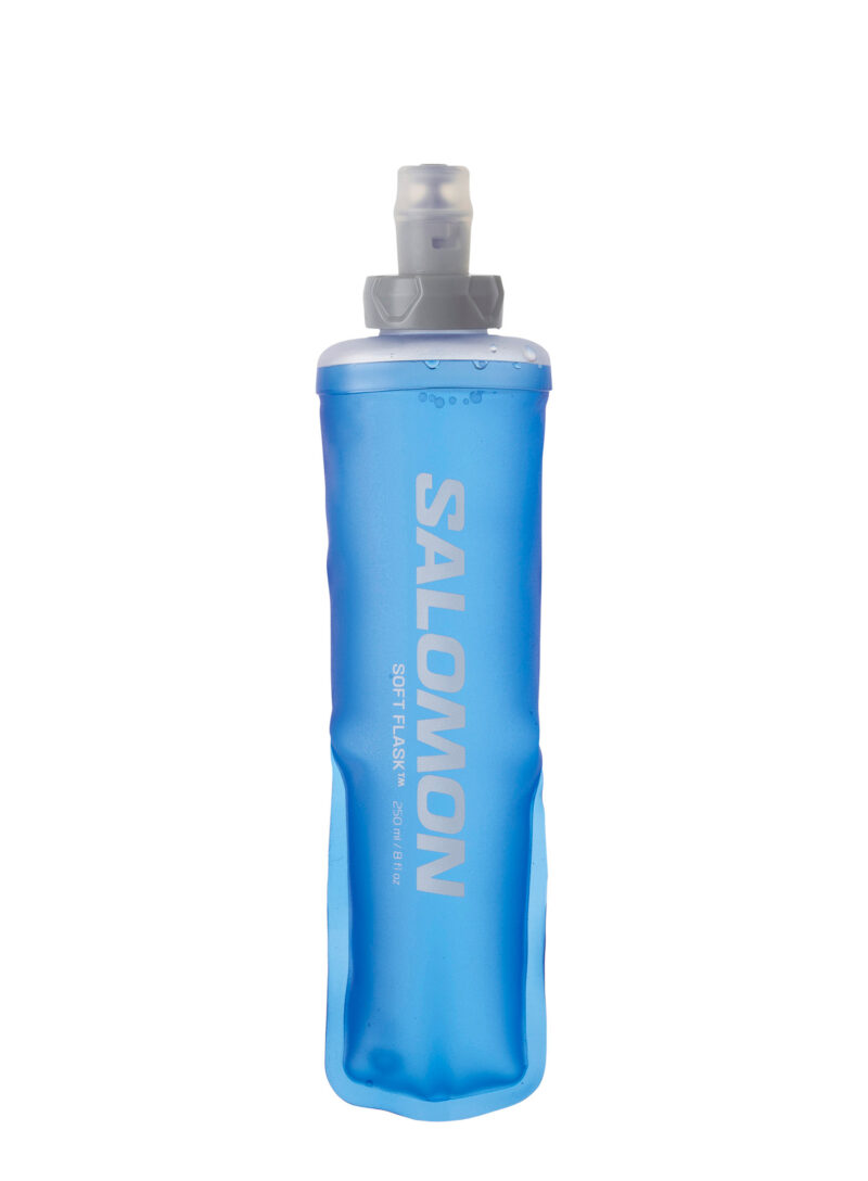 Softflask Salomon Softflask 250ml 28 - clear blue