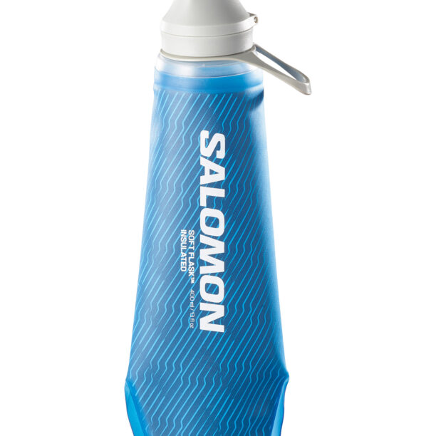 Softflask Salomon Softflask 400ml Insul 42 - clear blue