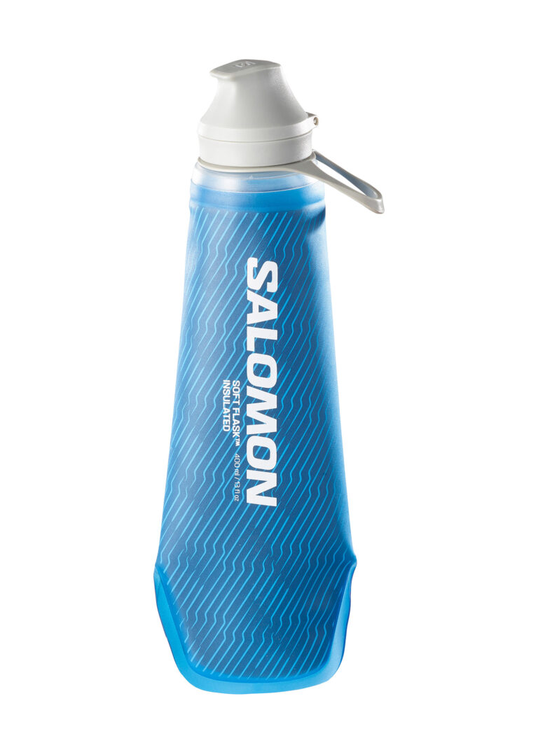 Softflask Salomon Softflask 400ml Insul 42 - clear blue