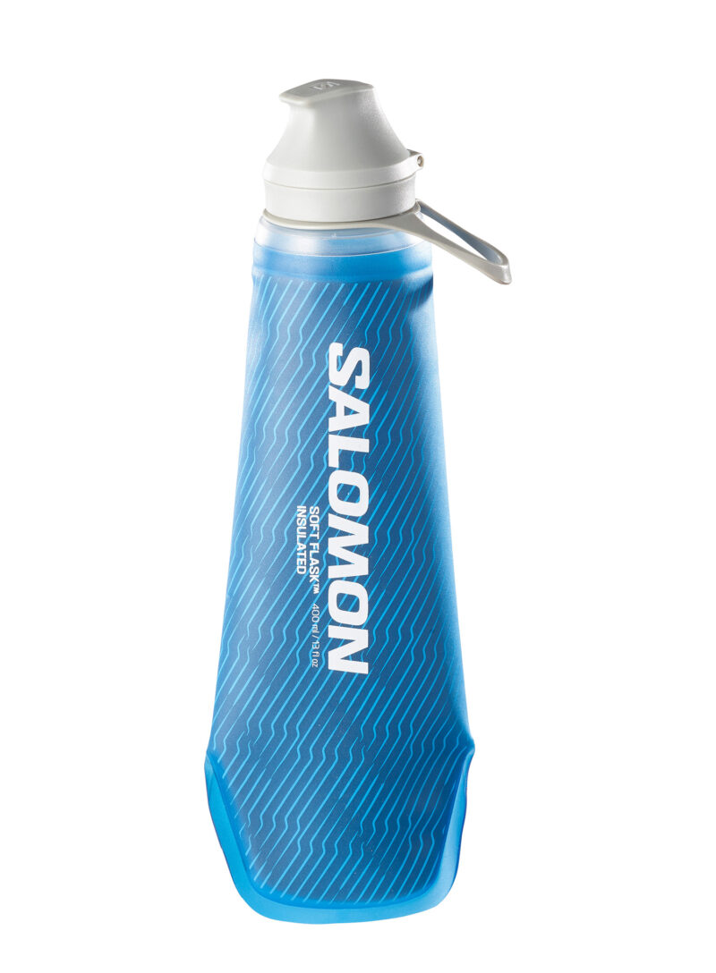 Softflask Salomon Softflask 400ml Insul 42 - clear blue