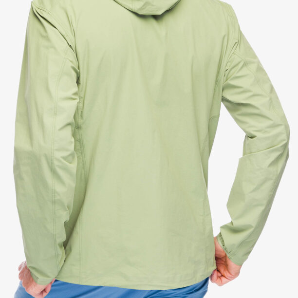 Softshell barbati Arcteryx Gamma Lightweight Hoody - chloris preţ