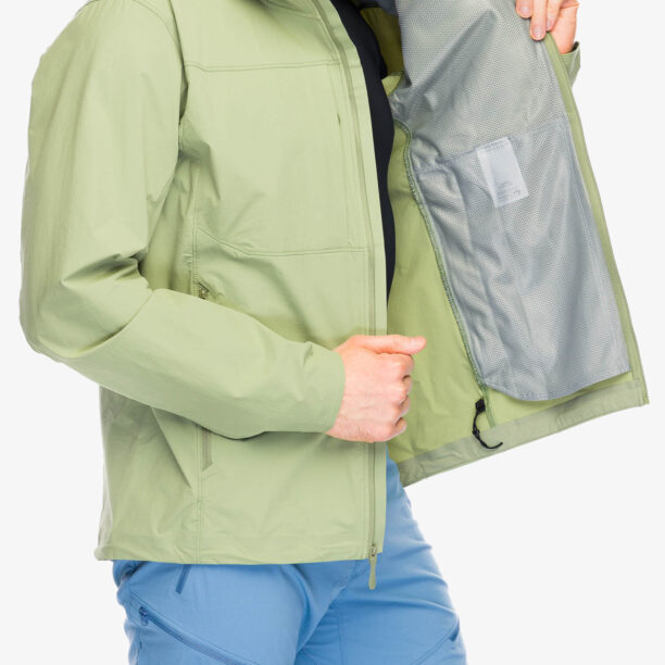 Preţ Softshell barbati Arcteryx Gamma Lightweight Hoody - chloris