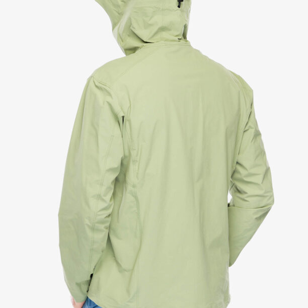 Original Softshell barbati Arcteryx Gamma Lightweight Hoody - chloris