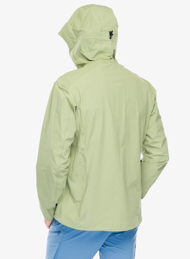 Original Softshell barbati Arcteryx Gamma Lightweight Hoody - chloris