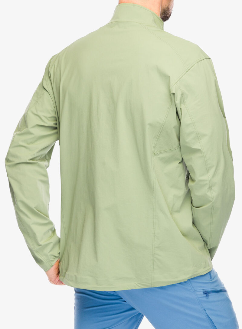 Softshell barbati Arcteryx Gamma Lightweight Jacket - chloris preţ