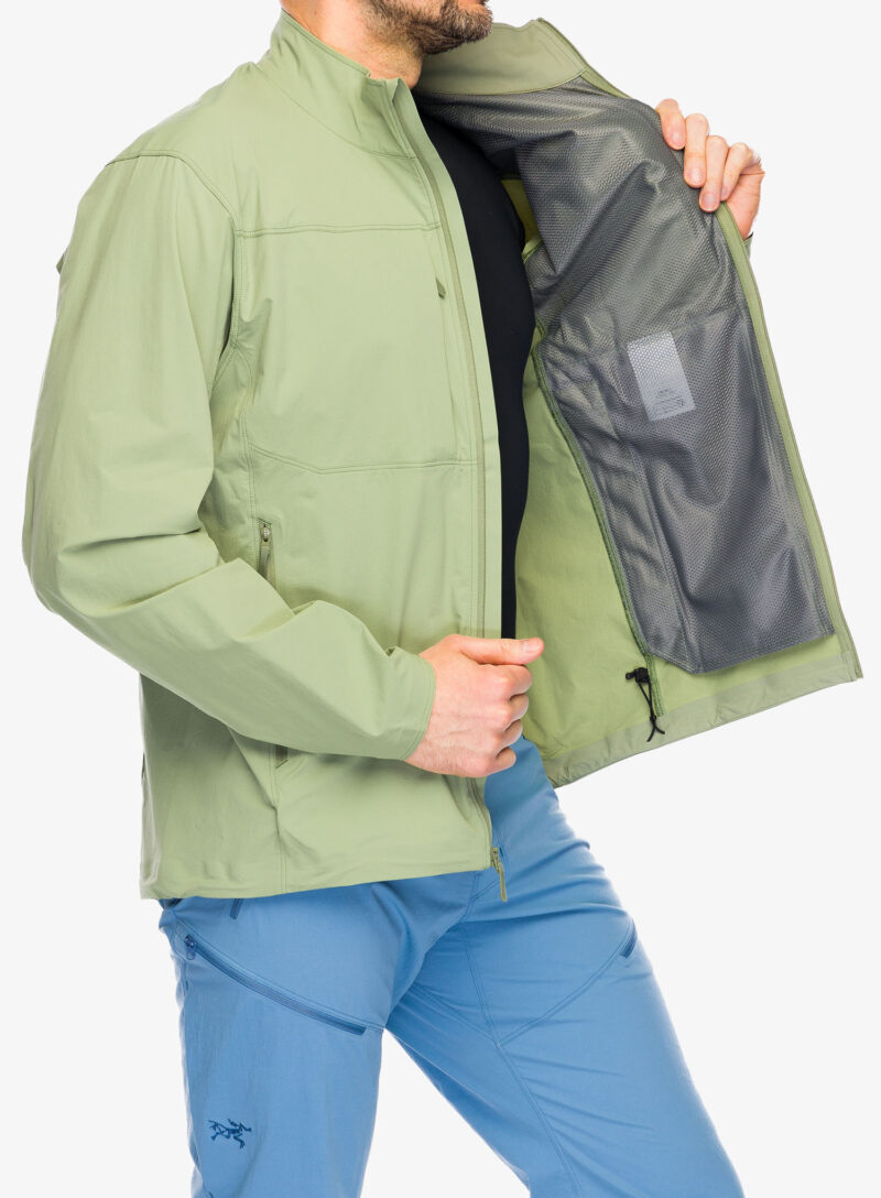 Cumpăra Softshell barbati Arcteryx Gamma Lightweight Jacket - chloris