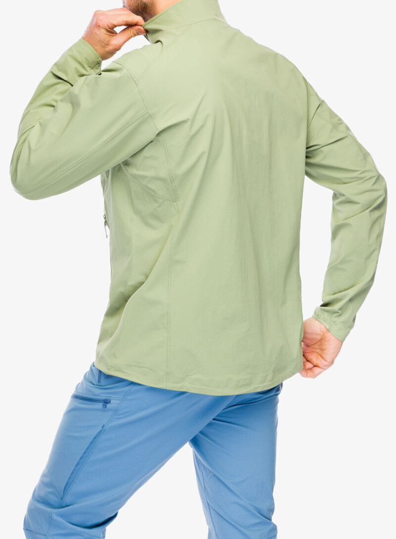 Preţ Softshell barbati Arcteryx Gamma Lightweight Jacket - chloris