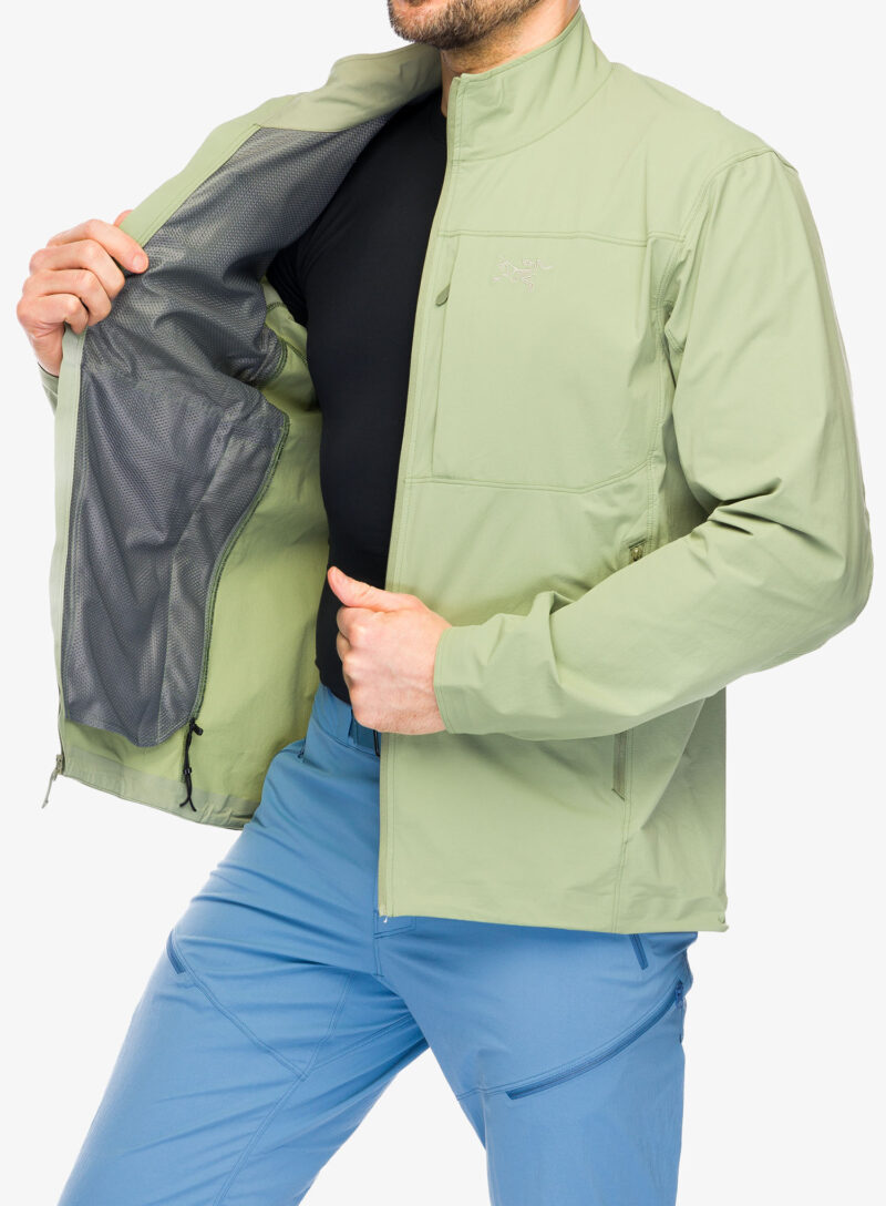 Original Softshell barbati Arcteryx Gamma Lightweight Jacket - chloris