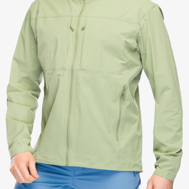 Softshell barbati Arcteryx Gamma Lightweight Jacket - chloris