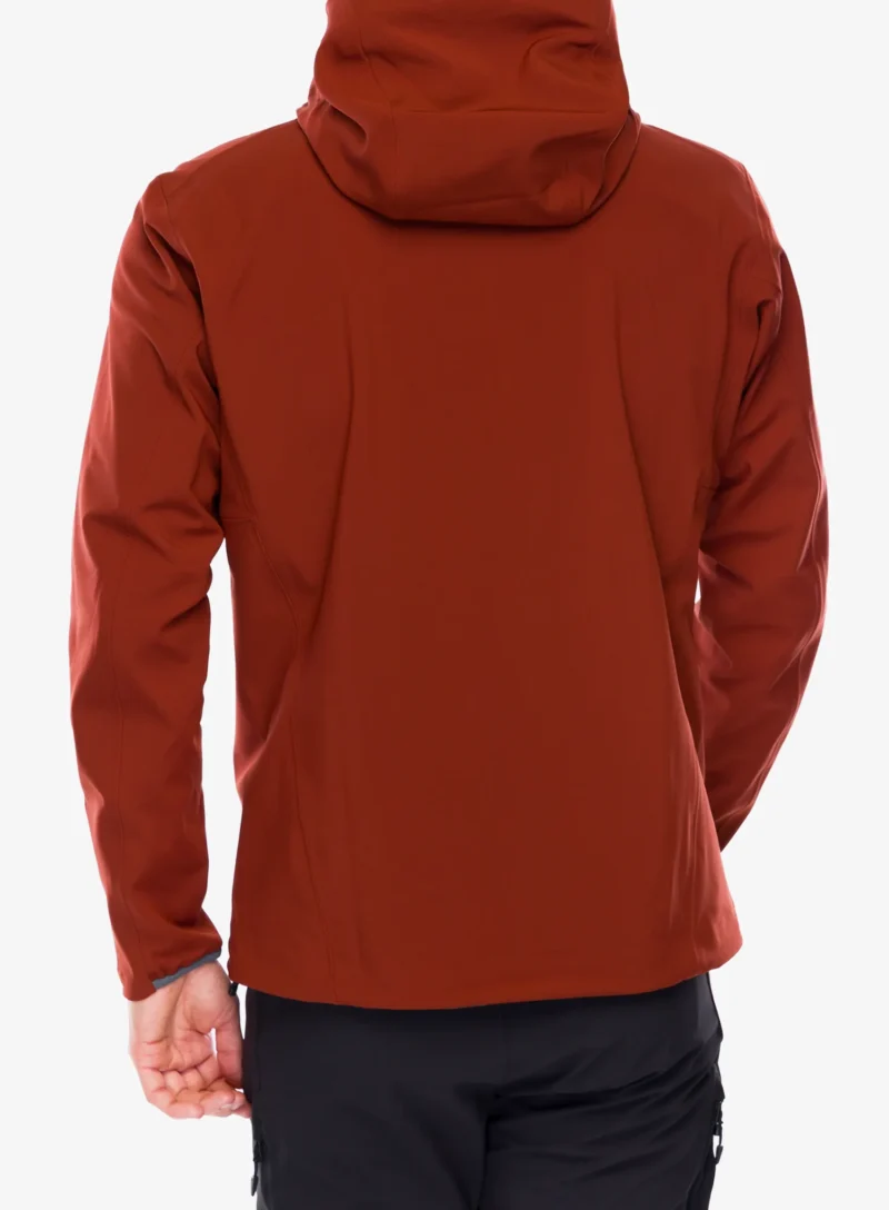 Softshell barbati Arcteryx Gamma MX Hoody - sequoia/solaris preţ