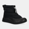 Sorel cizme de iarna OUT N ABOUT IV PUFFY WP culoarea negru