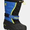 Sorel cizme de iarna copii CHILDRENS FLURRY BO 2114081