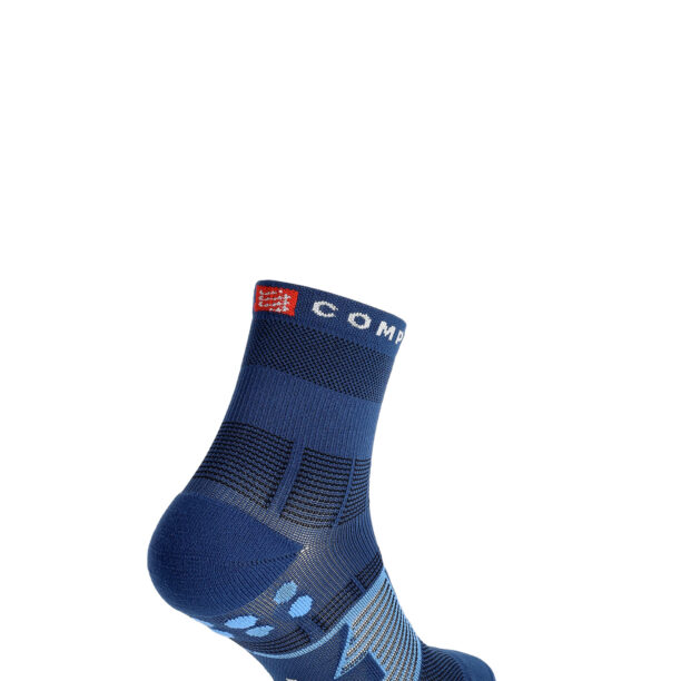 Șosete Compressport Fast Hiking Socks - estate blue/pacific coast preţ