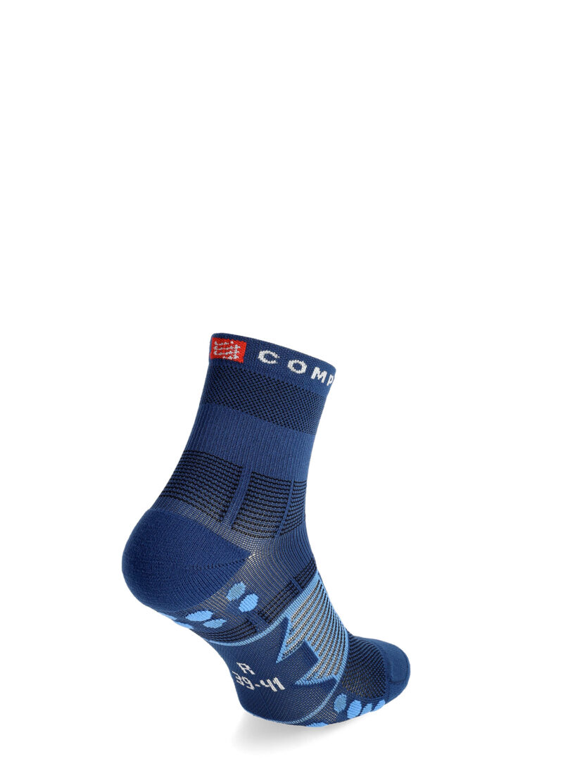 Șosete Compressport Fast Hiking Socks - estate blue/pacific coast preţ