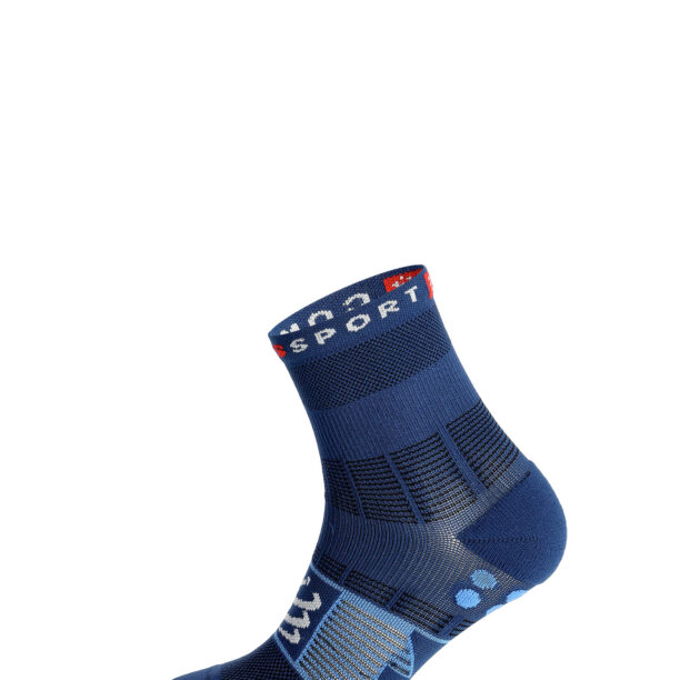 Cumpăra Șosete Compressport Fast Hiking Socks - estate blue/pacific coast