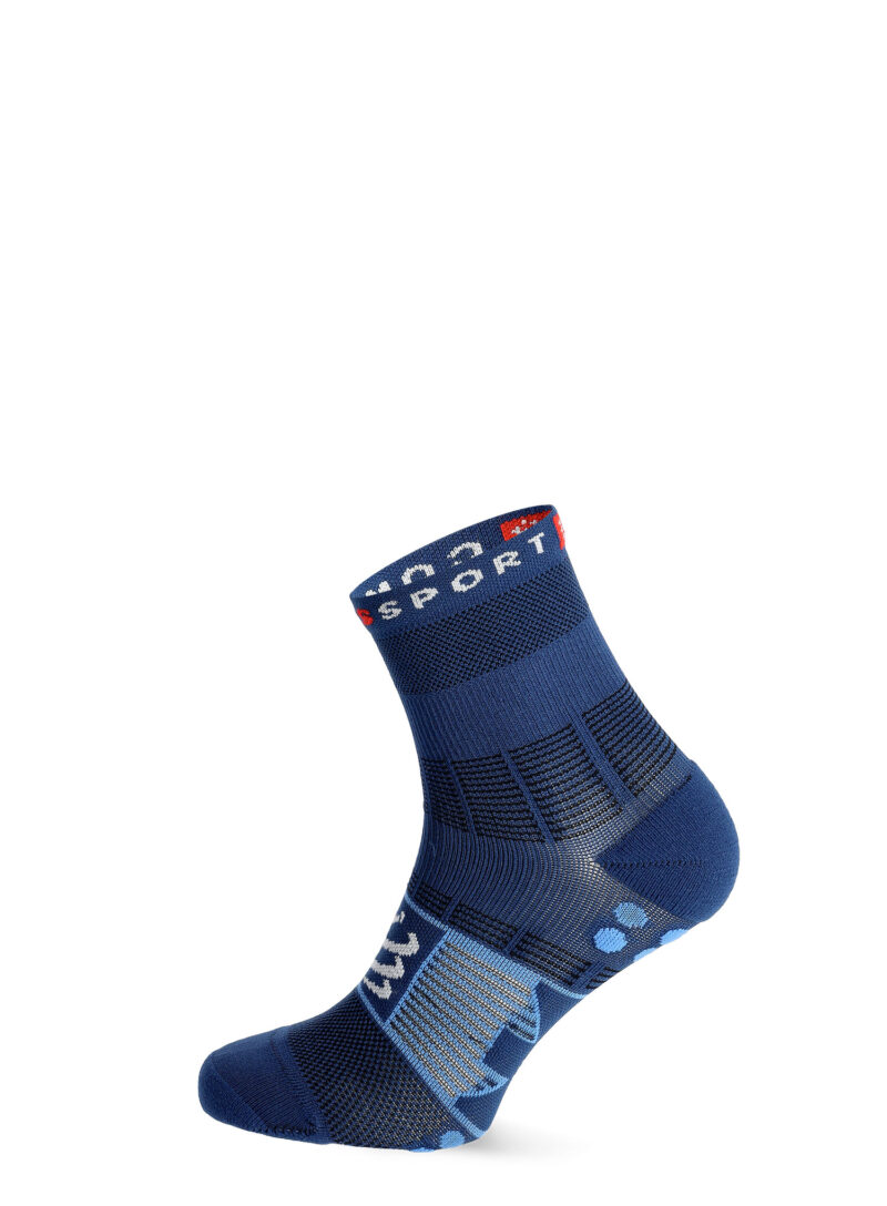 Cumpăra Șosete Compressport Fast Hiking Socks - estate blue/pacific coast