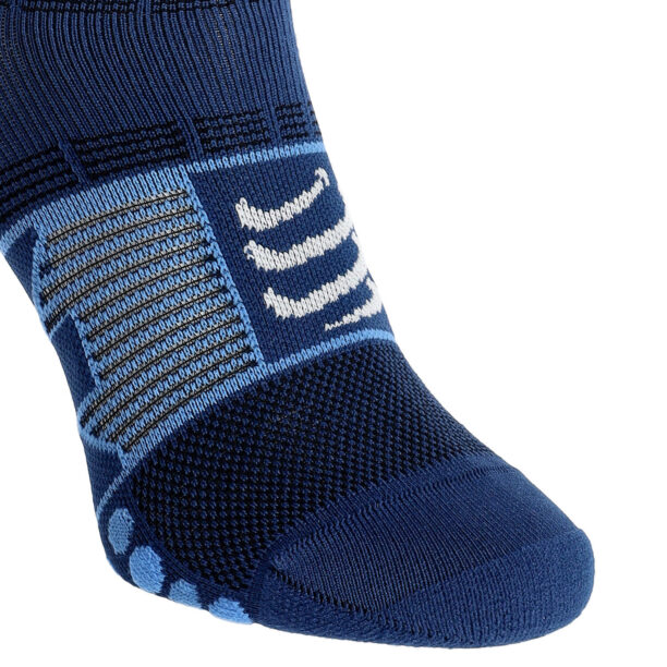 Preţ Șosete Compressport Fast Hiking Socks - estate blue/pacific coast