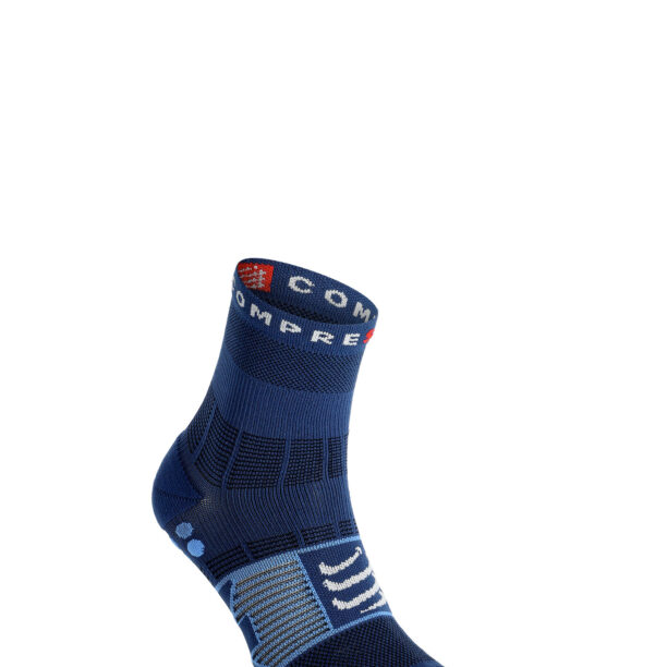 Șosete Compressport Fast Hiking Socks - estate blue/pacific coast